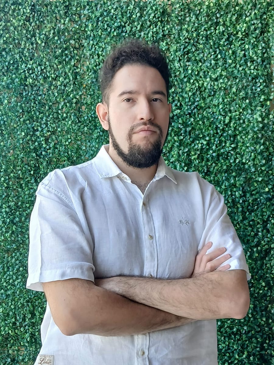 Juan Sorensen, martillero y corredor público de Quore & Asociados